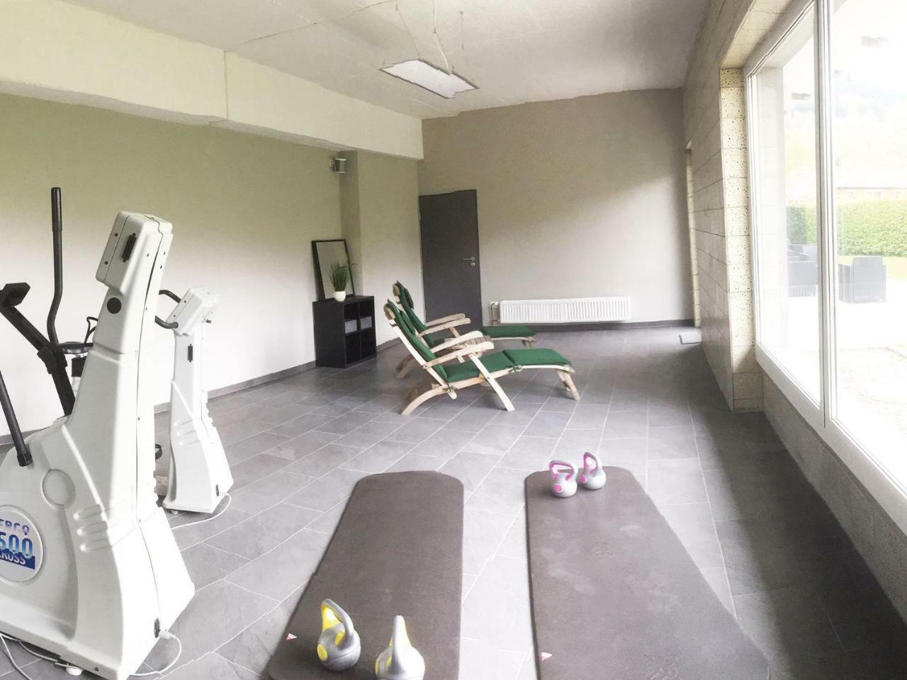 Spacious Apartment In Bollendorf In Nature Park Dış mekan fotoğraf